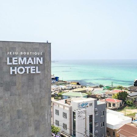 Lemain Hotel Jeju Ngoại thất bức ảnh