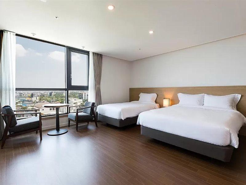 Lemain Hotel Jeju Ngoại thất bức ảnh