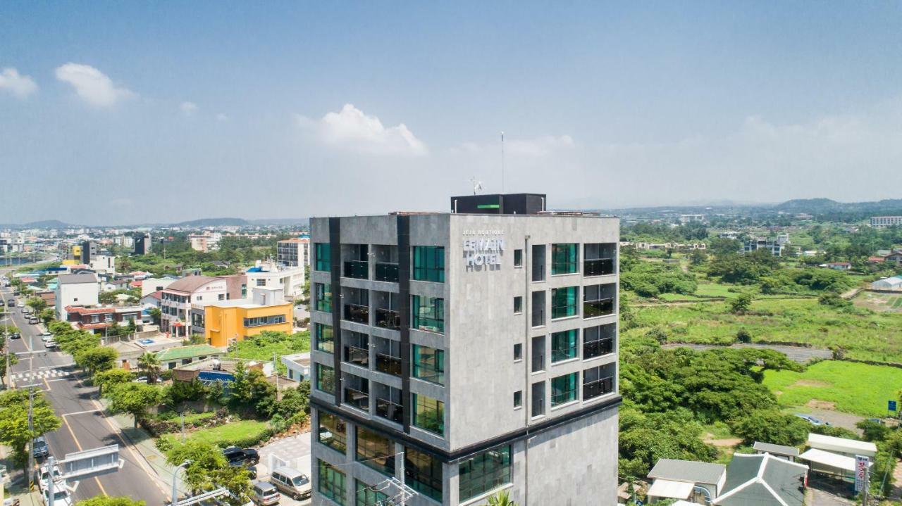 Lemain Hotel Jeju Ngoại thất bức ảnh