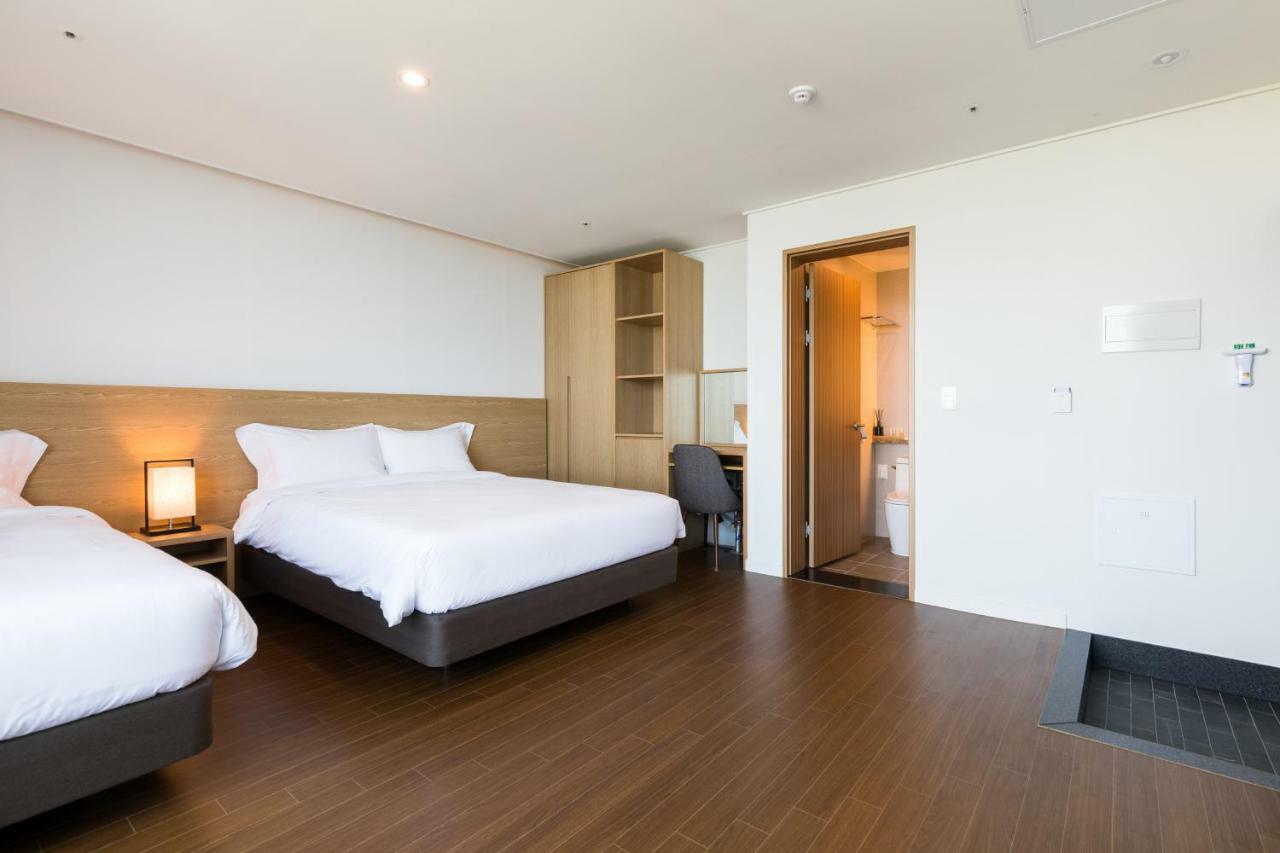 Lemain Hotel Jeju Ngoại thất bức ảnh