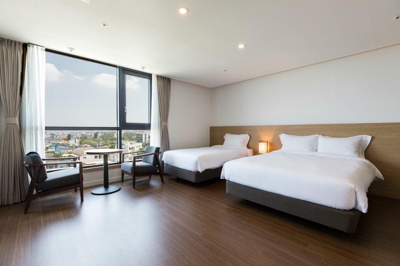 Lemain Hotel Jeju Ngoại thất bức ảnh