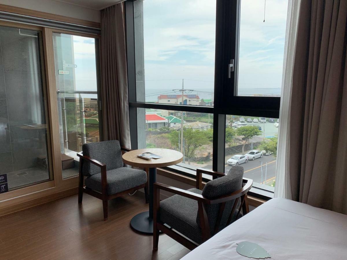 Lemain Hotel Jeju Ngoại thất bức ảnh